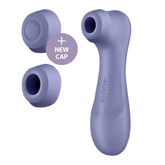 Satisfyer Pro 2 Generation 3 with App Control- Lilac