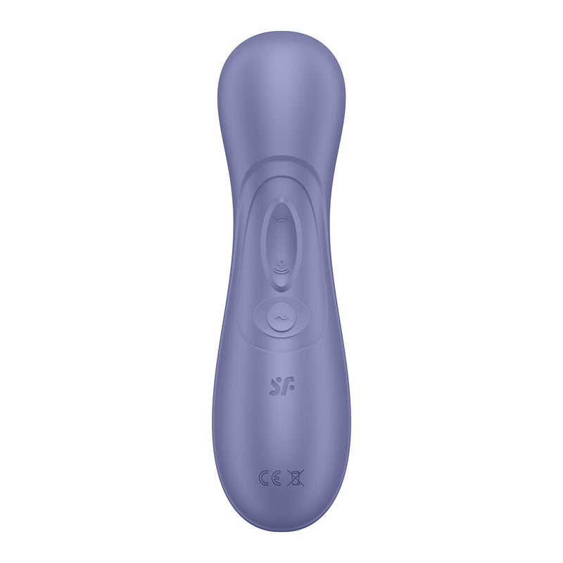 Satisfyer Pro 2 Generation 3 with App Control- Lilac