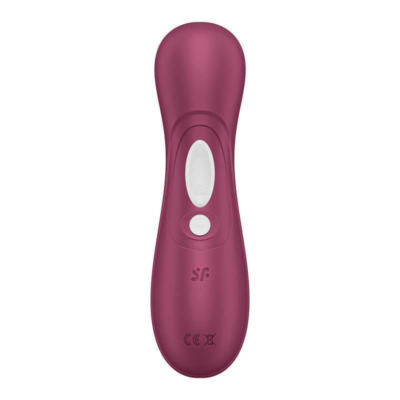 Satisfyer Pro 2 Generation 3 - Red
