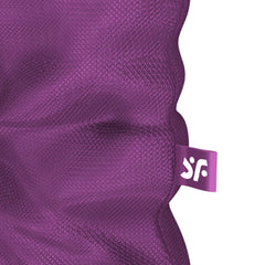 Satisfyer Treasure Sex Toy Bag XLarge - Violet