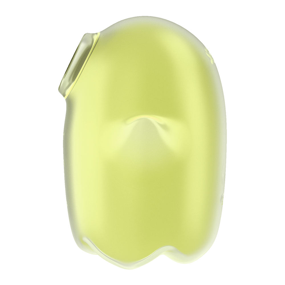 Satisfyer Glowing Ghost - Yellow Air Pulse Vibrator
