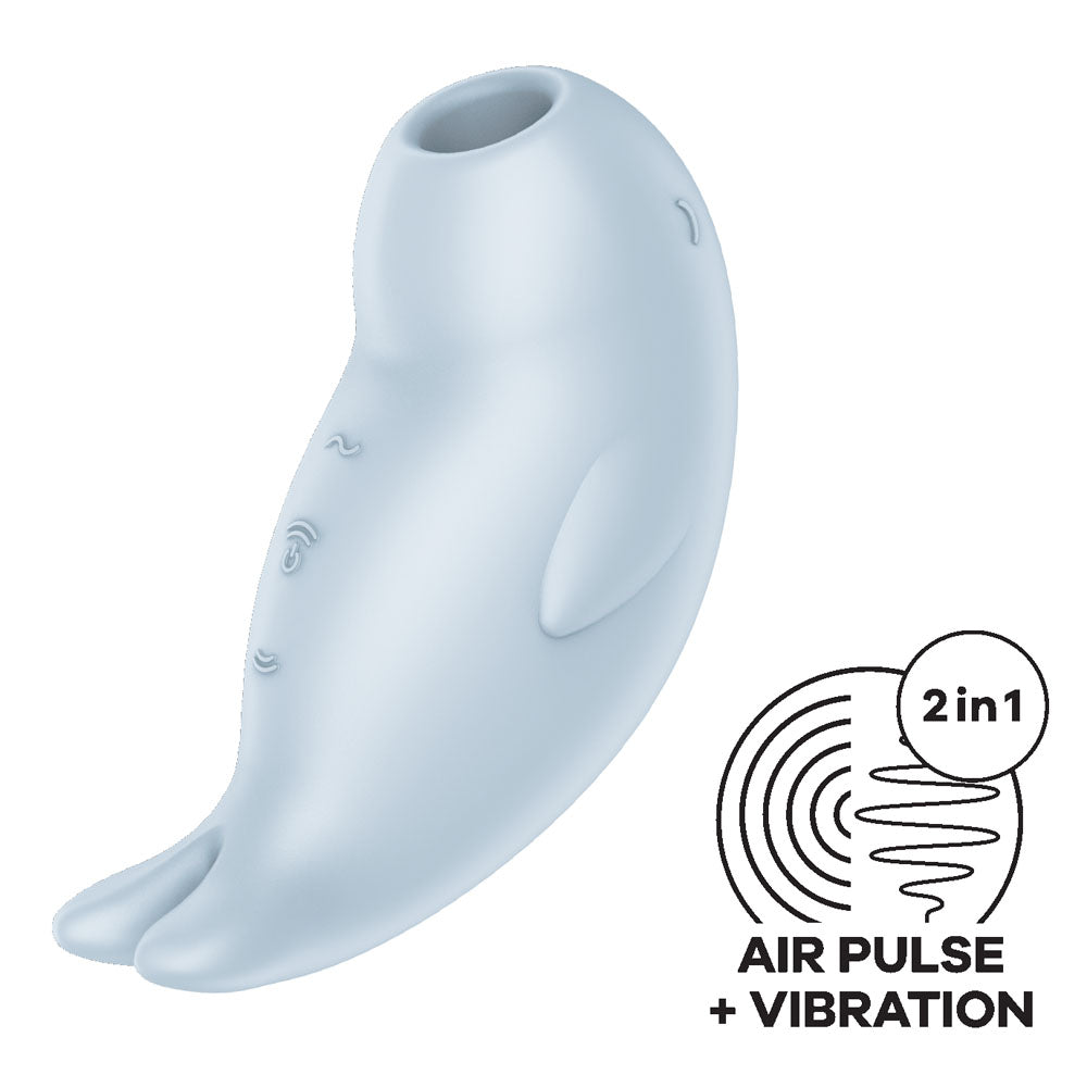 Satisfyer Seal You Soon Air Pulse Vibrator