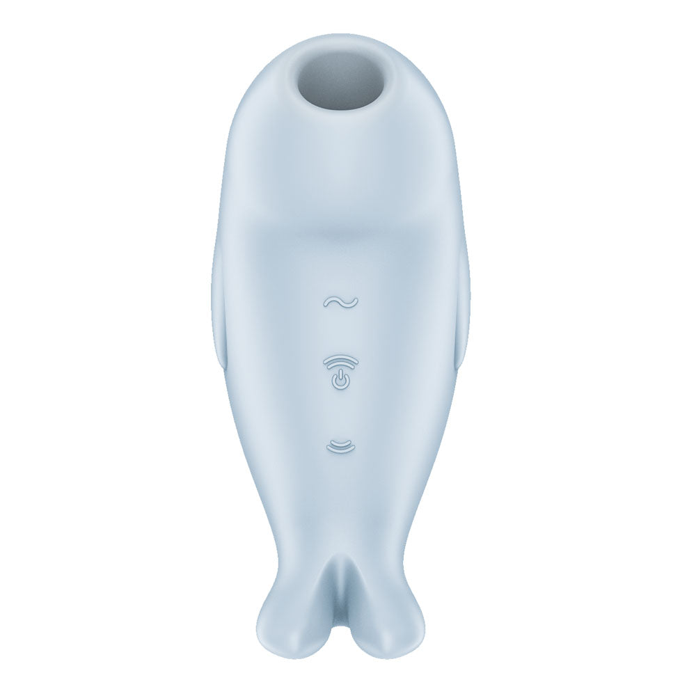 Satisfyer Seal You Soon Air Pulse Vibrator