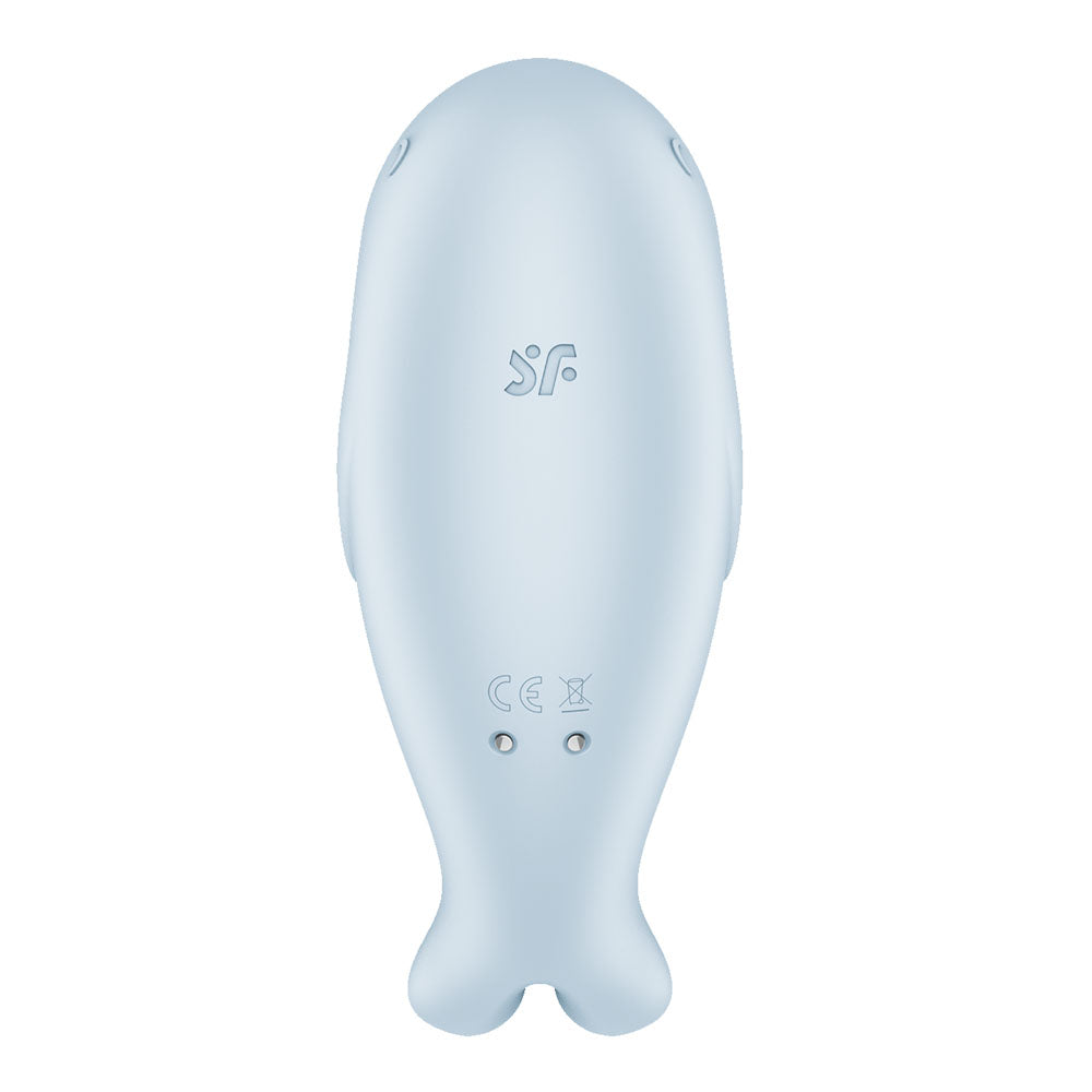 Satisfyer Seal You Soon Air Pulse Vibrator