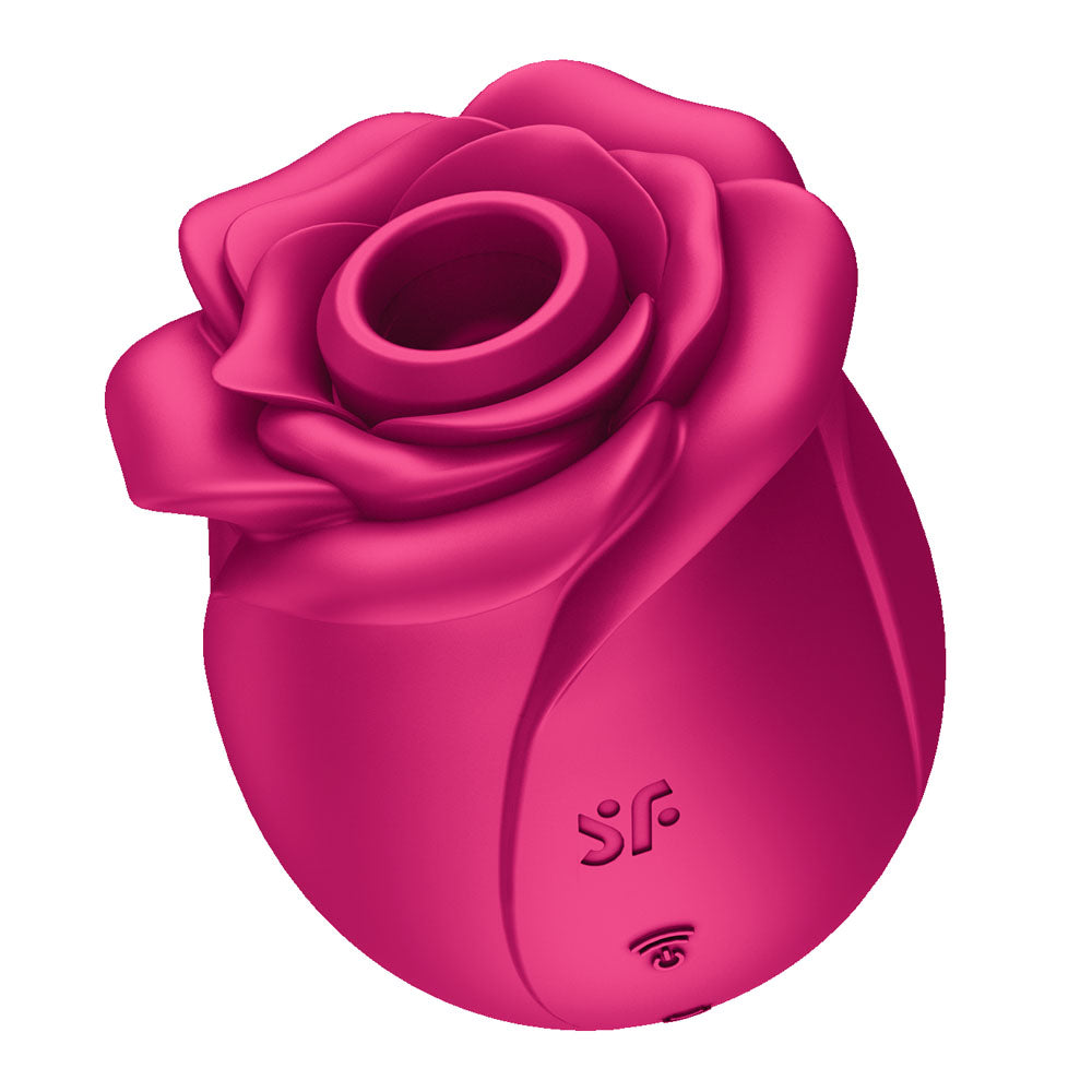 Satisfyer Pro 2 Classic Blossom Air-pulse Vibrator