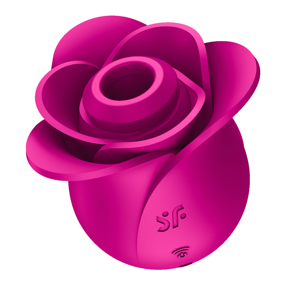 Satisfyer Pro 2 Modern Blossom Air-pulse Vibrator
