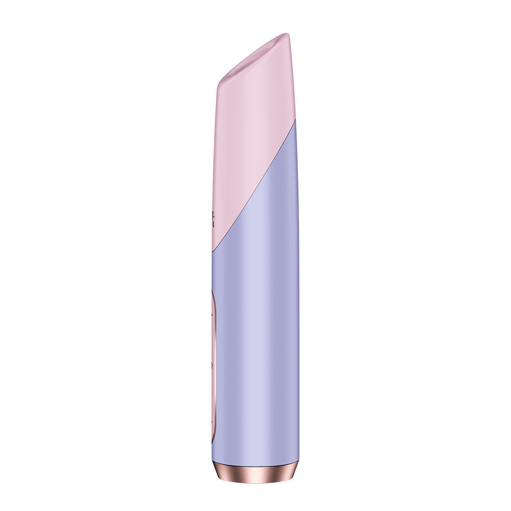 Satisfyer Bold Kiss - Air Pulse Stimulator Vibrator