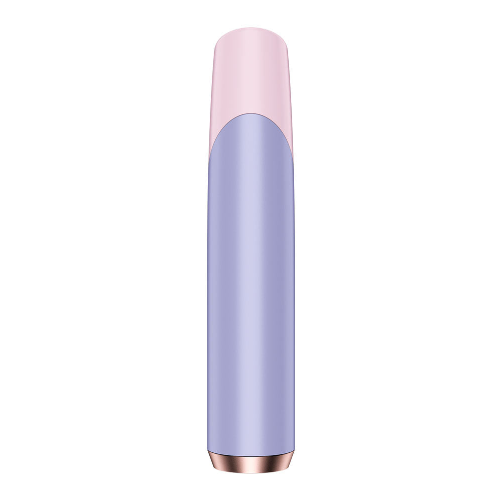 Satisfyer Bold Kiss - Air Pulse Stimulator Vibrator