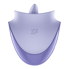 Satisfyer Tongue Dancer - Purple USB Rechargeable Flicking Stimulator