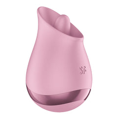 Satisfyer Tongue Player - Pink USB Rechargeable Flicking Stimulator