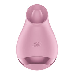 Satisfyer Tongue Player - Pink USB Rechargeable Flicking Stimulator