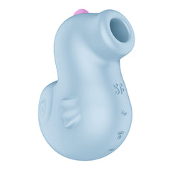 Satisfyer Sea Pony - Baby Blue USB-C Rechargeable Air Pulse Stimulator