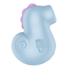 Satisfyer Sea Pony - Baby Blue USB-C Rechargeable Air Pulse Stimulator