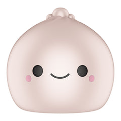 Satisfyer Mochi - Beige - Beige USB Rechargeable Air Pulse Stimulator