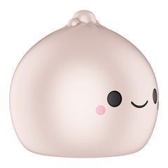 Satisfyer Mochi - Beige - Beige USB Rechargeable Air Pulse Stimulator