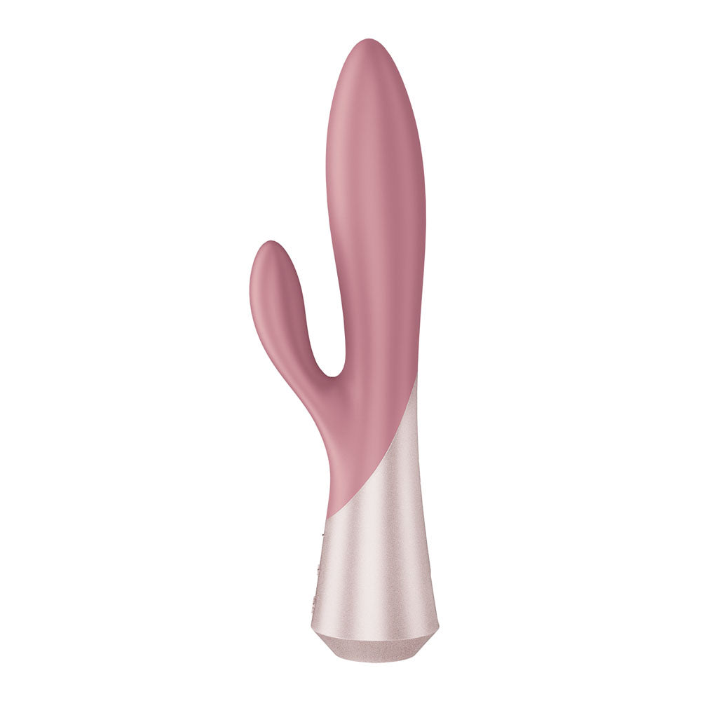 Satisfyer Pearl Bunny 1 - Pink 22.3 cm USB-C Rechargeable Rabbit Vibrator