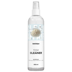 Satisfyer Toy Cleaner 300 ml - Misting Toy Cleaner - 300 ml Spray Bottle