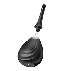 Satisfyer Clean & Play - Black Unisex Douche