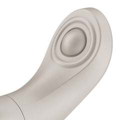 Satisfyer Little Secret - Battery Series - Beige Panty Vibrator with Remote
