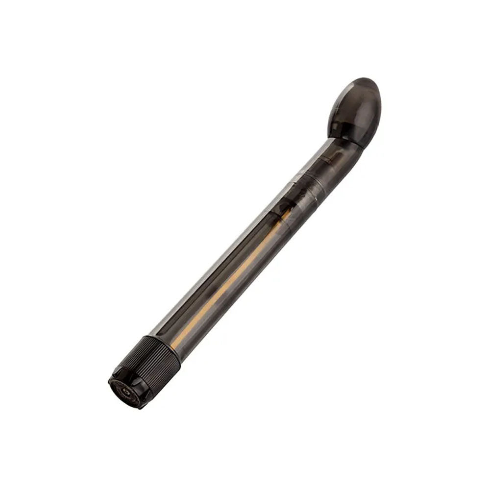 Adam & Eve WATERPROOF Vibrating Prostate Massager - Black 17.8 cm (7'')