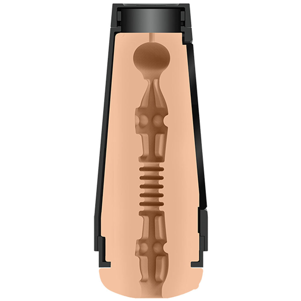 Main Squeeze - Nicole Doshi - Flesh Vagina Stroker Masturbator