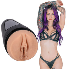 Main Squeeze - Valerica Steele - Flesh Vagina Stroker Masturbator