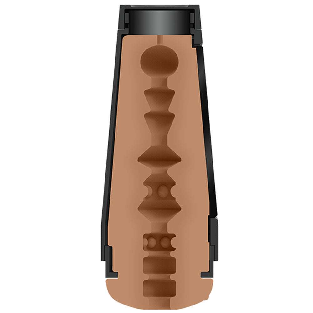 Main Squeeze - Xxlayna Marie - Tan Vagina Stroker Masturbator