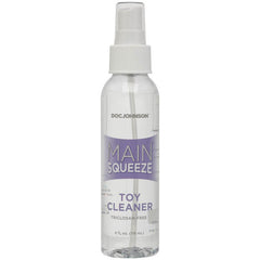 Main Squeeze - Toy Cleaner - 118 ml Bottle LP