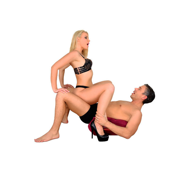 Adam & Eve Inflatable Sex Position Pillow