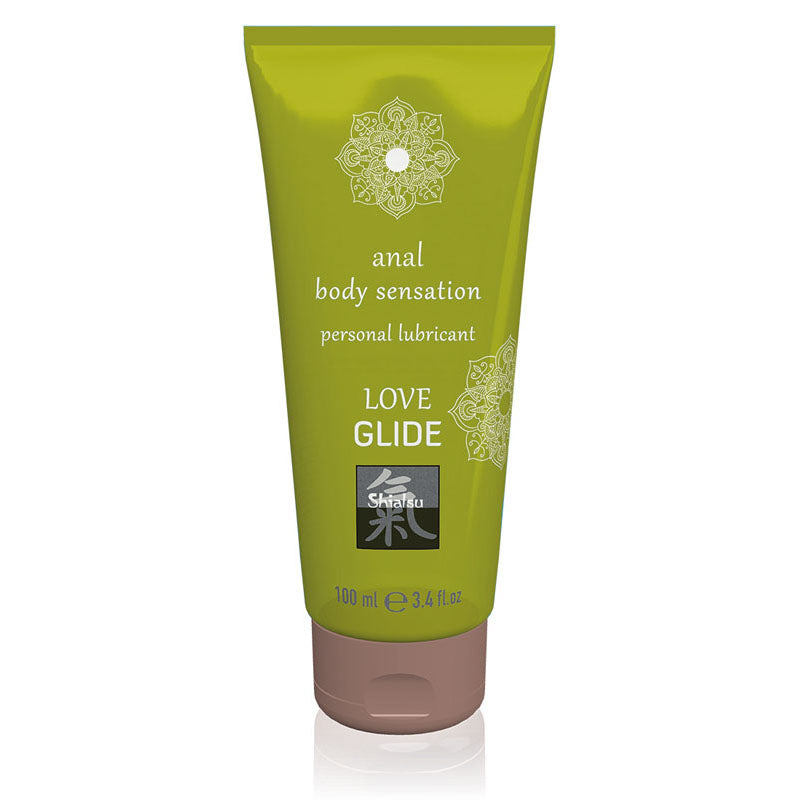 SHIATSU Love Glide Anal Lube