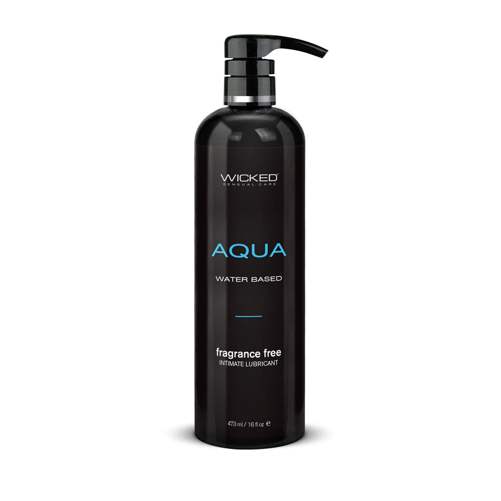 Wicked Aqua Lube 473ml