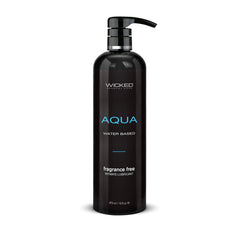 Wicked Aqua Lube 473ml
