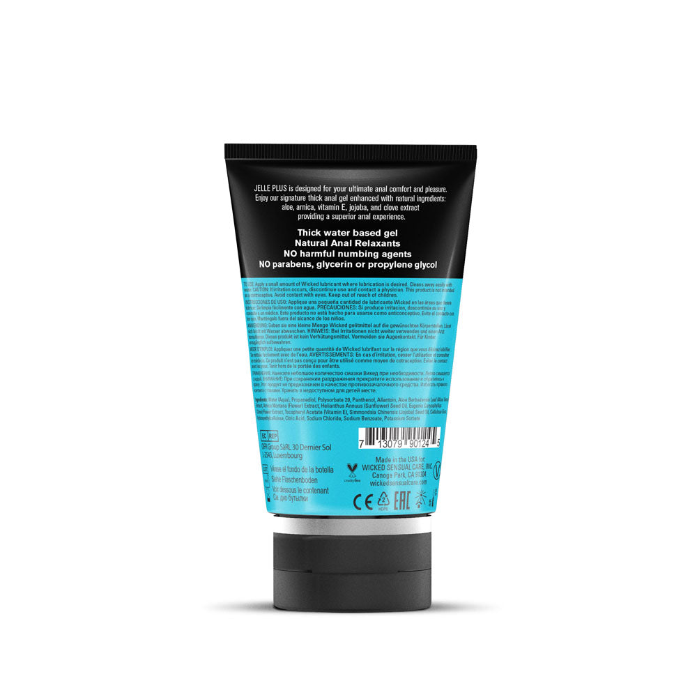 Wicked Jelle Numbing Gel