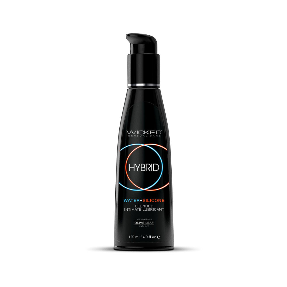 Wicked Hybrid Water-based Lubricant