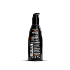 Wicked Aqua Sweet Peach Water Based Lubricant - 60ml