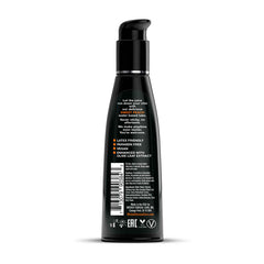 Wicked Aqua Sweet Peach Water Based Lubricant - 120ml