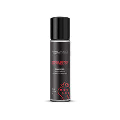 Wicked Aqua Strawberry Lubricant LP