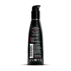 Wicked Aqua Strawberry Lubricant - 120ml