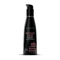 Wicked Aqua Birthday Cake Lubricant LP