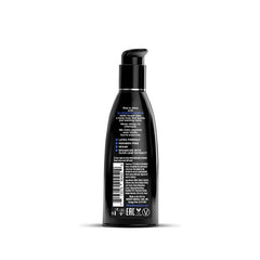 Wicked Aqua Blueberry Muffin Flavoured Water Based Lubricant - 60 ml