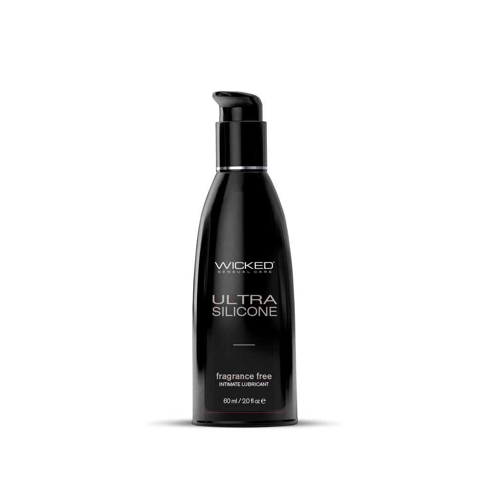 Wicked ULTRA Silicone Unscented Lubricant 60ml