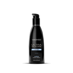Wicked Ultra Chill Silicone Lubricant