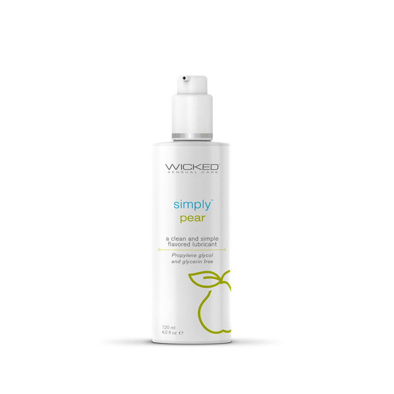 Wicked Simply Aqua Pear Lubricant LP