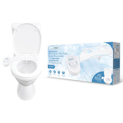 AC SWIFT SPRAY SLIM TOILET BIDET -