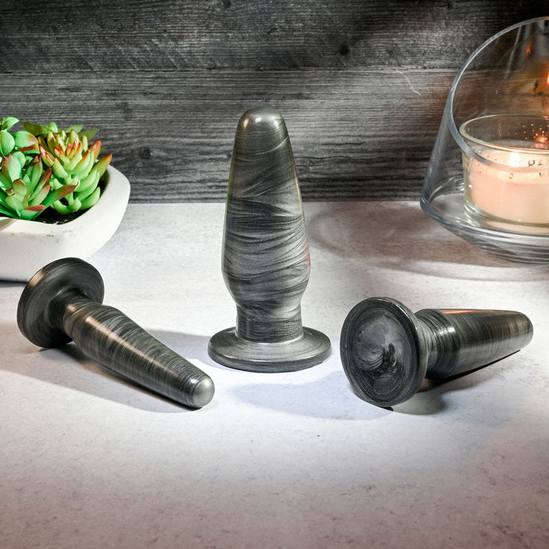 ANAL ROCKETS TRAINER BUTT PLUG SET