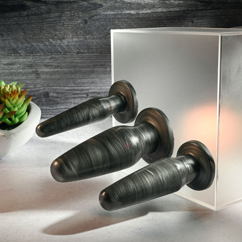 ANAL ROCKETS TRAINER BUTT PLUG SET