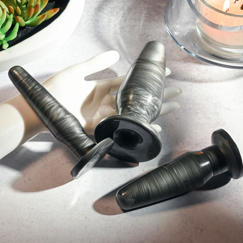 ANAL ROCKETS TRAINER BUTT PLUG SET