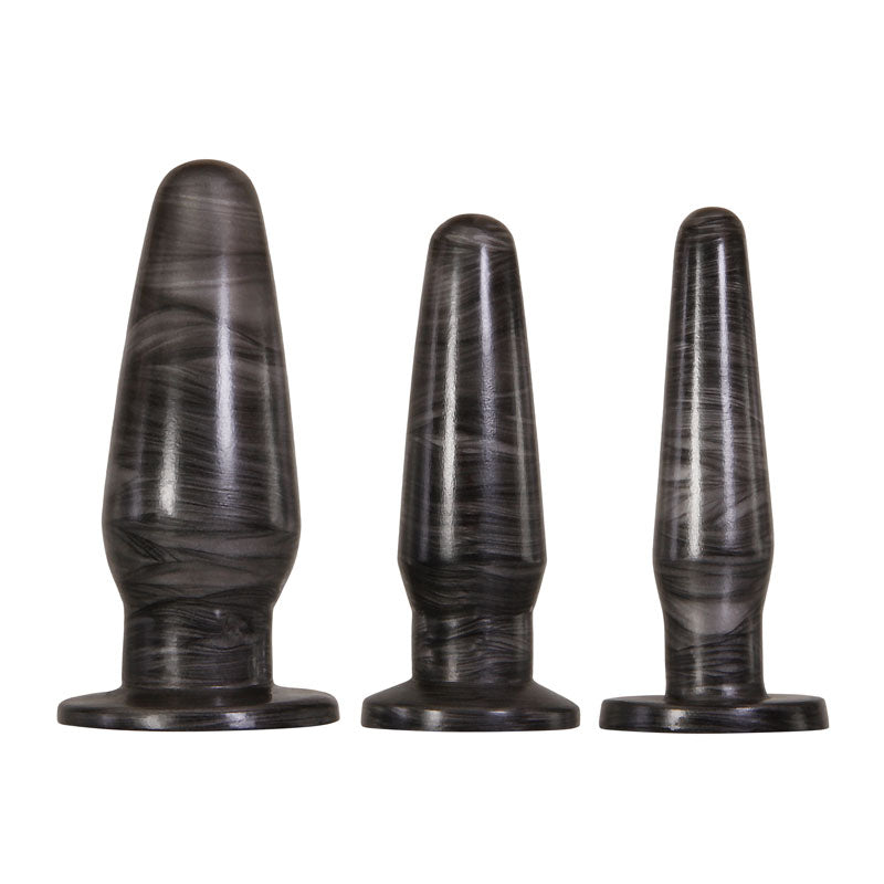ANAL ROCKETS TRAINER BUTT PLUG SET