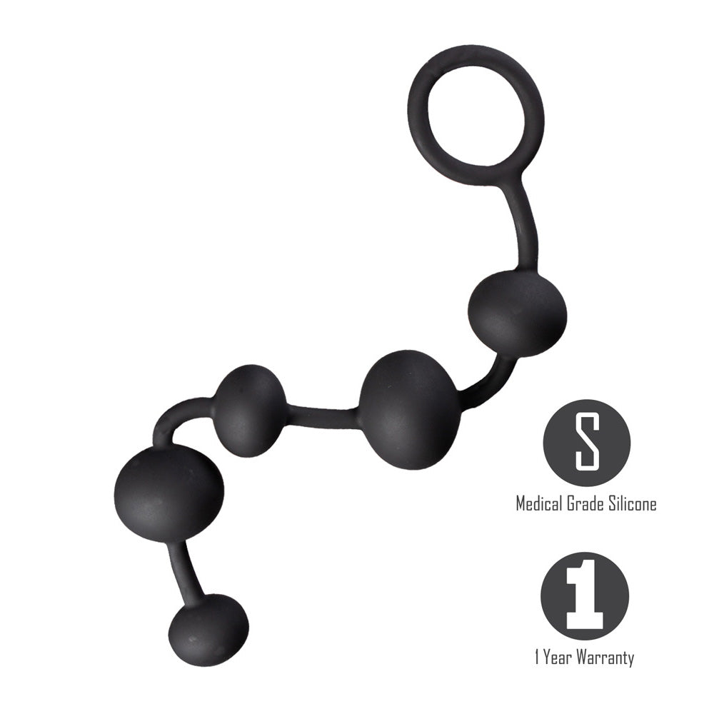 Maia GRAYSON Anal Beads