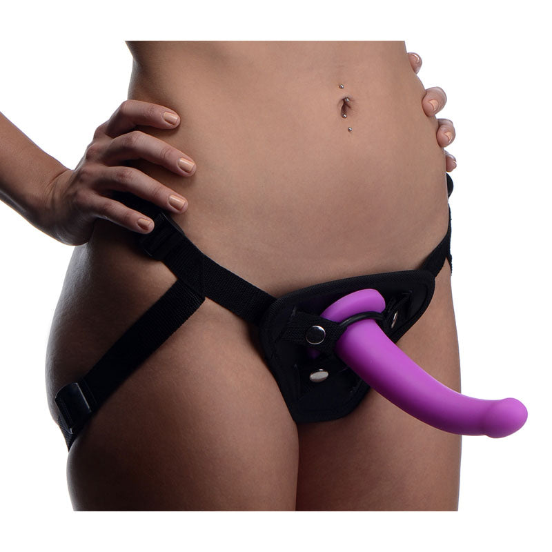 Strap-U Navigator Strap on Dildo